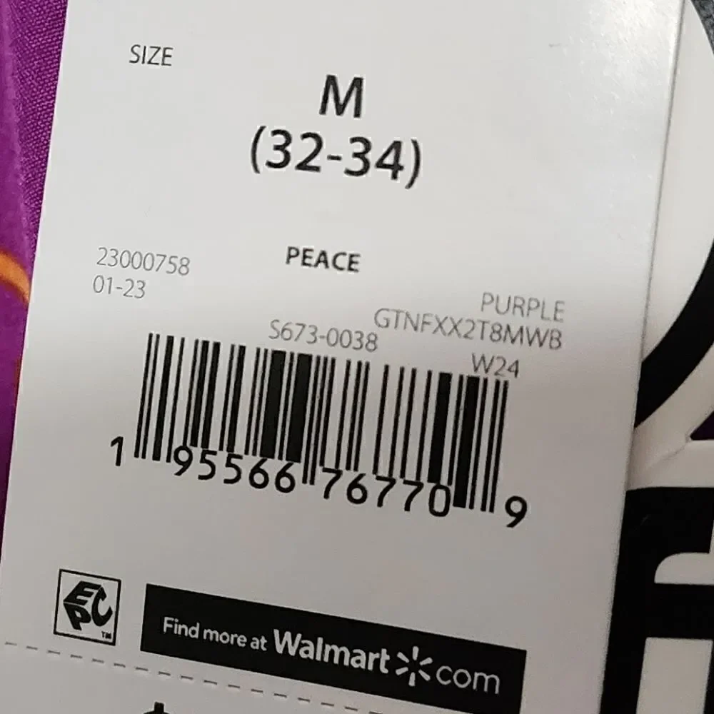 NWT NEFF Men's Printed 7